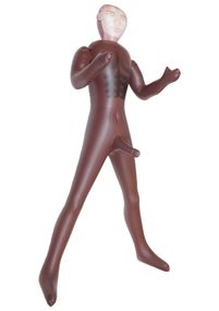 Надувна лялька - Tom Builder Male Doll