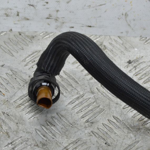 Патрубок вентиляції картера Peugeot 207 308 1.4VTI 06-13 Шланг вентиляції картерних газів Пежо 035091070 77103 | Зображення 1