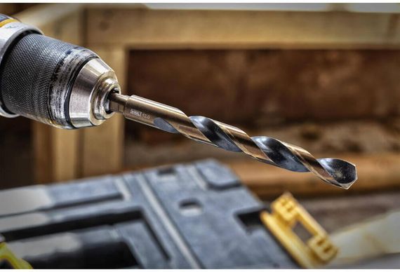 Набір свердел по металу 19шт DeWALT DT70728 | Зображення 4