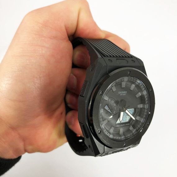 Чоловічі годинники стильні годинники на руку Чоловічі спортивні з гарантією XB-13 | Зображення 6