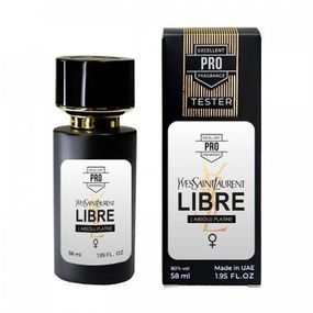 Тестер Yves Saint Laurent Libre L`Absolu Platine 58 мл.