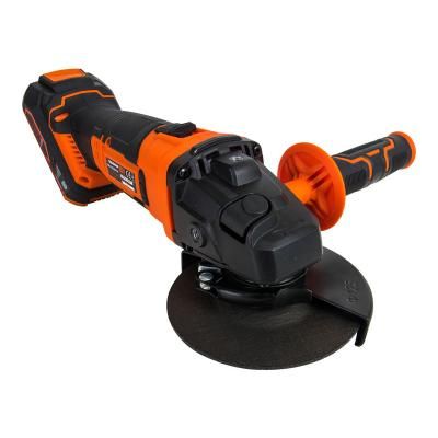 Шлифовальная машина Tekhmann TAG-125/i20 kit (848392) | Зображення 2