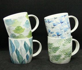 Кружка OLens Модниця 7927-2 375 мл