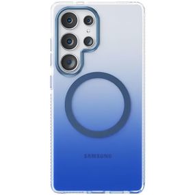 Чохол TPU+PC Phantom with MagSafe для Samsung Galaxy S26 Ultra Blue