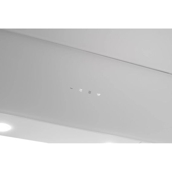 Вытяжка кухонная GRANADO Vivares 613-1100 white glass (GCH316355) | Зображення 4