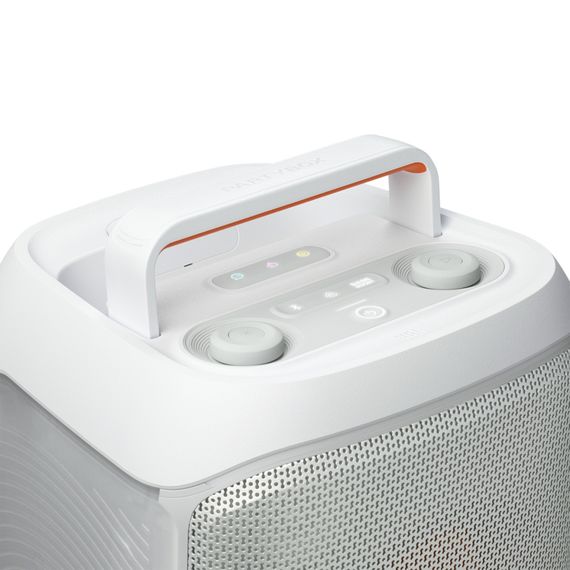 Акустична система JBL PartyBox Club 120 White (JBLPBCLUB120SWEP) | Зображення 9