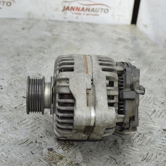 Генератор 14V 120A 1.9 CDTI Opel Astra H Vectra C Zafira B 2005-2015 Генератор Опель 0986048813 93169032 | Зображення 4