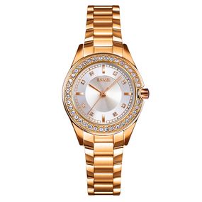 Жіночий годинник Skmei 1534GD Gold