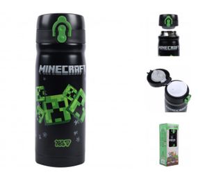 Термос питний дитячий YES Minecraft 708602 350 мл