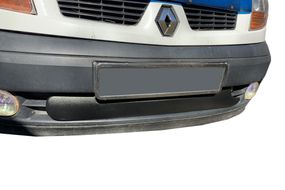 Зимова решітка нижня (2003-2008) Глянсова для Renault Kangoo рр
