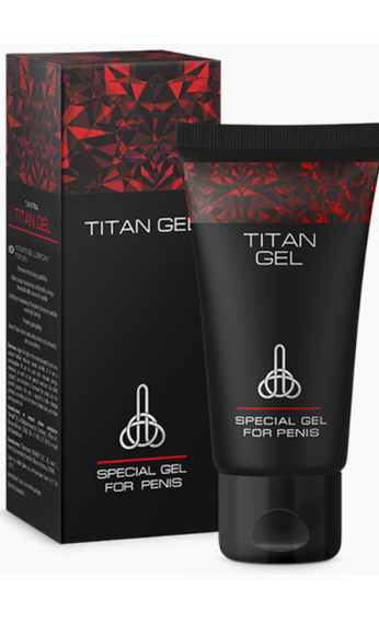 Інтимний крем-лубрикант Titan Gel Tantra 50 мл. | Зображення 1