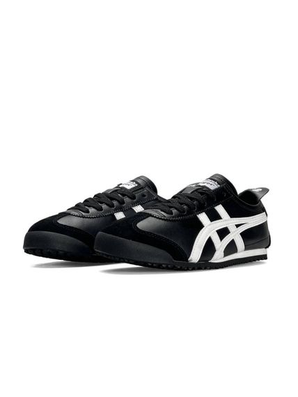 Кросівки ASICS Onitsuka Tiger Mexico 66 Black White  , В'єтнам 39 25 см | Зображення 1