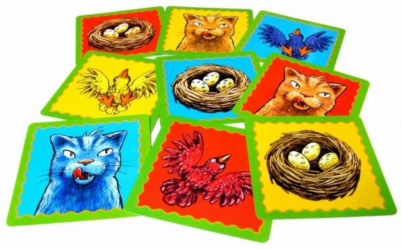 Настольная игра Чудо в перьях | Зображення 3