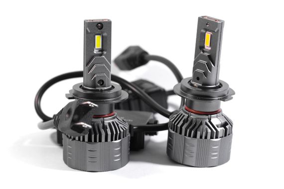 Комплект светодиодных ламп TBS Design TF3 MAX H7 PX26d 9-32V 130W 15000Lm 6000K + CANBUS