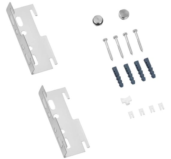 Радіатор сталевий Kroner з нижнім підключенням 22 тип 300х600 мм (CV034454) | Зображення 1