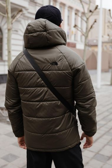 Куртка чоловіча Active TNF хакі (1556418427) | Зображення 5