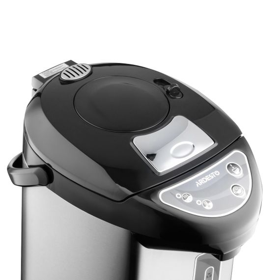 Термопот Ardesto TP-50BI 5 л серый | Зображення 6