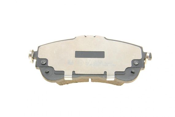 Колодки тормозные передние Toyota Corolla 1.6VVTi 1.8VVTi Hybrid 19- ADBP420049 | Зображення 3