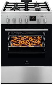 Плита Electrolux комбінована LKK664220X