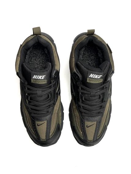 Кросівки зимові Initiator High Fur  Khaki Black захист від морозу, ідеально для зимового сезону A4846 45 28.5-29 см | Зображення 5