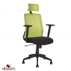 Кресло офисное Office4You BRAVO black-green