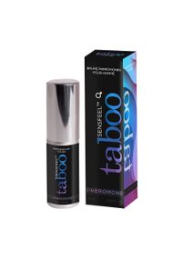 Парфуми TABOO Pheromones for him 15 мл Sex Aura