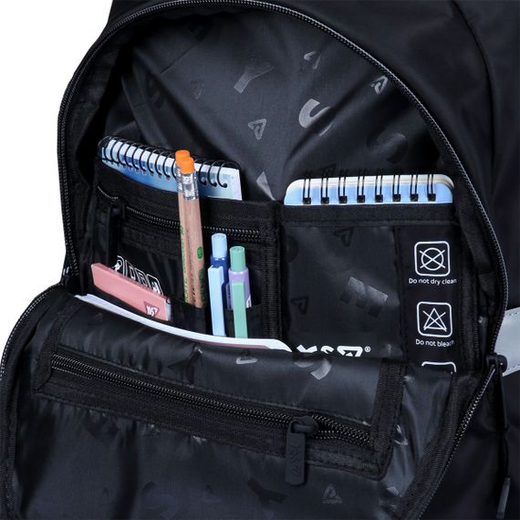 Шкільний рюкзак YES ТS-54M Code Hub 550331 15.9 л | Зображення 7
