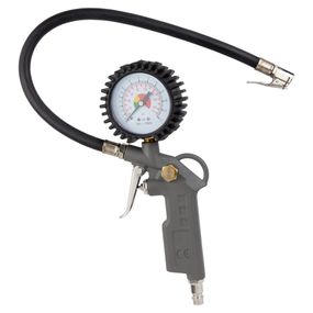 Пневмопістолет для накачування коліс Sigma з полімерним покриттям (6832011)