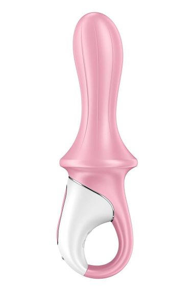 Анальный смарт-вибратор Satisfyer Air Pump Booty 5+, надувается | Зображення 3