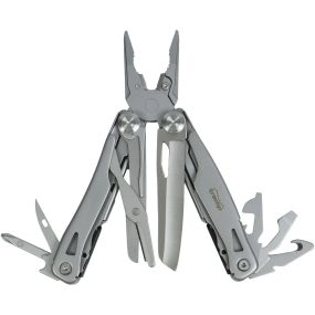 Універсальний мультитул Tramp Utility UTRA-310 EDC, кишеньковий сталевий мультитул