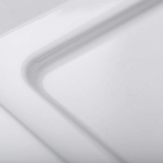 Варочная поверхность Pyramida PFE 643 WHITE LUXE | Зображення 5
