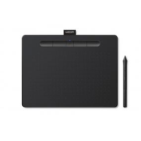 Графический планшет Wacom Intuos M Black (CTL-6100K-B) (CTL-6100K-B)