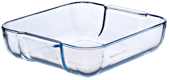 Форма для запікання Pyrex, 25х21х6 см | Зображення 1