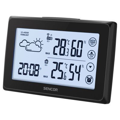 Метеостанция Sencor SWS2850 | Зображення 2