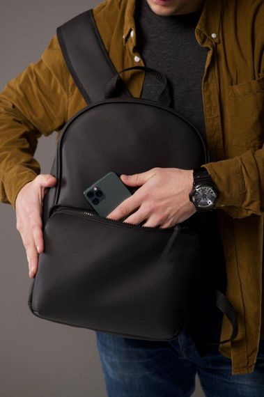 Стильний міський, шкільний, спортивний, повсякденний рюкзак, портфель через плече | Зображення 2