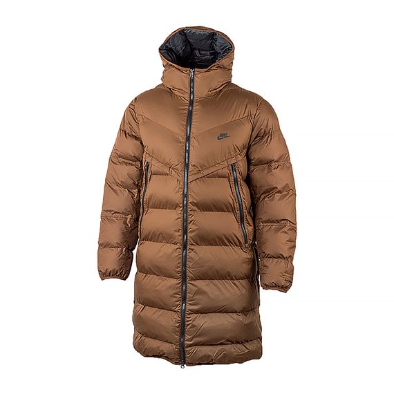 Куртка Nike M NK SF WR PL-FLD HD PARKA