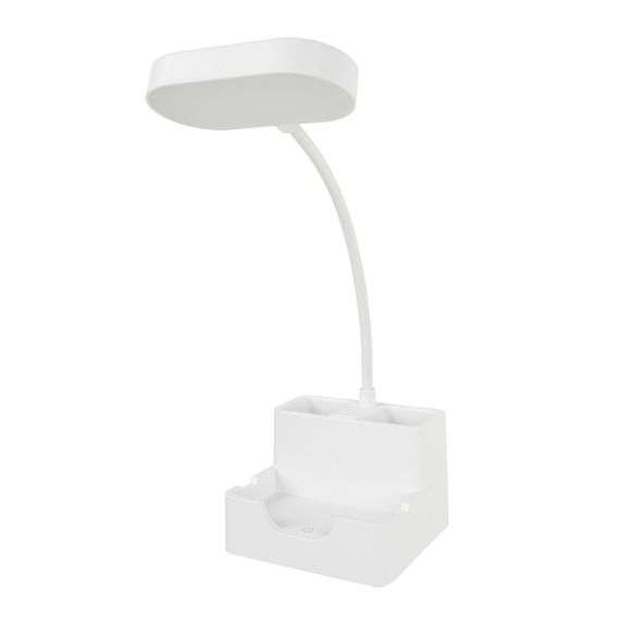 Настольная лампа LED з USB 5W White (SL-125)