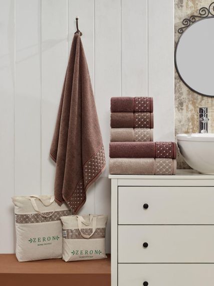 Рушник Zeron 128384 Туреччина 140*70