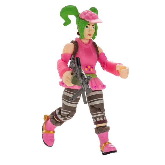 Колекційна фігурка Fortnite Micro Legendary Series Zoey, 6см (FNT0962) | Зображення 1