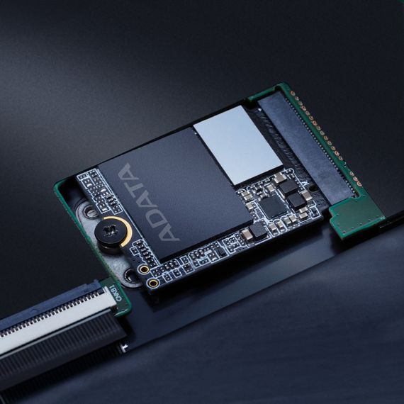 Накопичувач SSD M.2 2230 2TB GAMMIX S55 ADATA (SGAMMIXS55-2T-C) | Зображення 3
