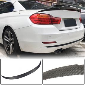 Спойлер P-Stlye (для F33/F83, Карбон) для BMW 4 серія F-32 2012-2020 рр