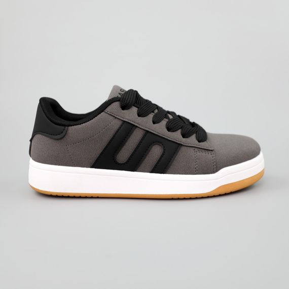 Кеди чоловічі 589583 Сірі  40 41 42 43 44 45