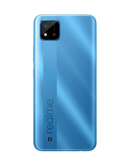 Смартфон realme C11 2/32Gb Blue (глобальна версія) | Зображення 1