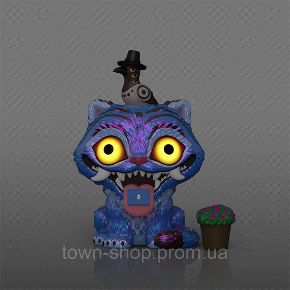 Игровая фигурка Funko POP серии Кейпоп-охотницы на демонов - Тигр с Сорокой и цветок (GW) | Зображення 2