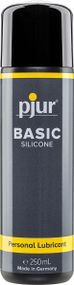 Лубрикант на силіконовій основі pjur Basic Personal Glide найкраща ціна/якість, відмінно для новачків, 250 мл