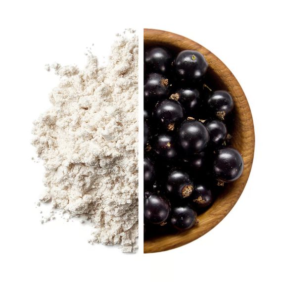 Ізотонік Nutrend IsoDrinx 1000 g (Black currant) | Зображення 2