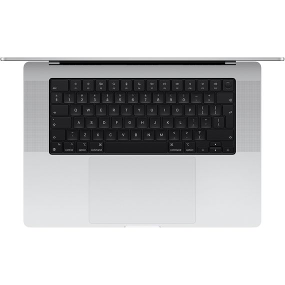 Ноутбук Apple MacBook Pro 16 A3186 M4 Max Silver (MX2W3UA/A) | Зображення 1