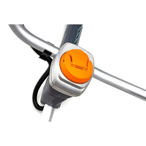 Мотокоса аккумуляторная GTM BC56/1800BL KIT (420 мм, 5800 об/мин, 2.4 мм, BL, 56 В, без аккумуляторов и зарядного устройства) | Зображення 4