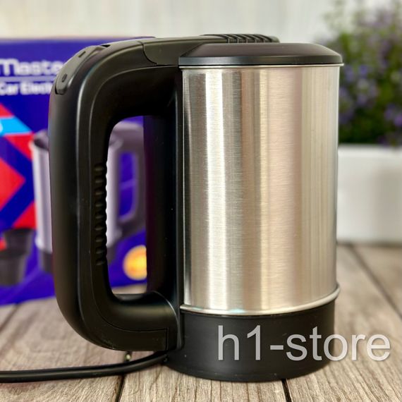 Електричний чайник металевий + 2 чашки XPRO NAC-005 (41539-NAC-005_323) | Зображення 4