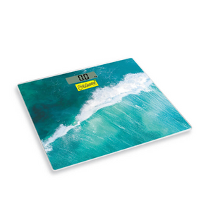 Ваги підлогові електронні скляні MR-1827 Maestro